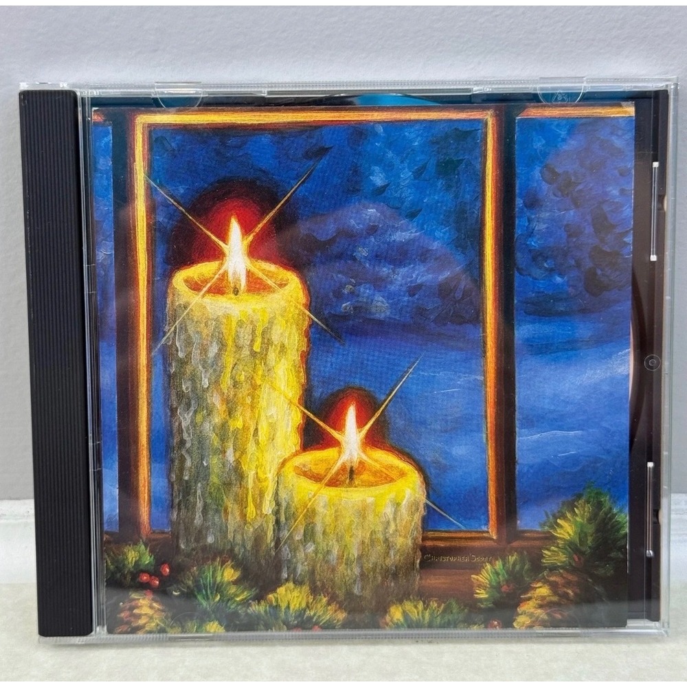 Silent Night Holy Night Christmas CD 1988 CBS Special Products V80516 Yuletide